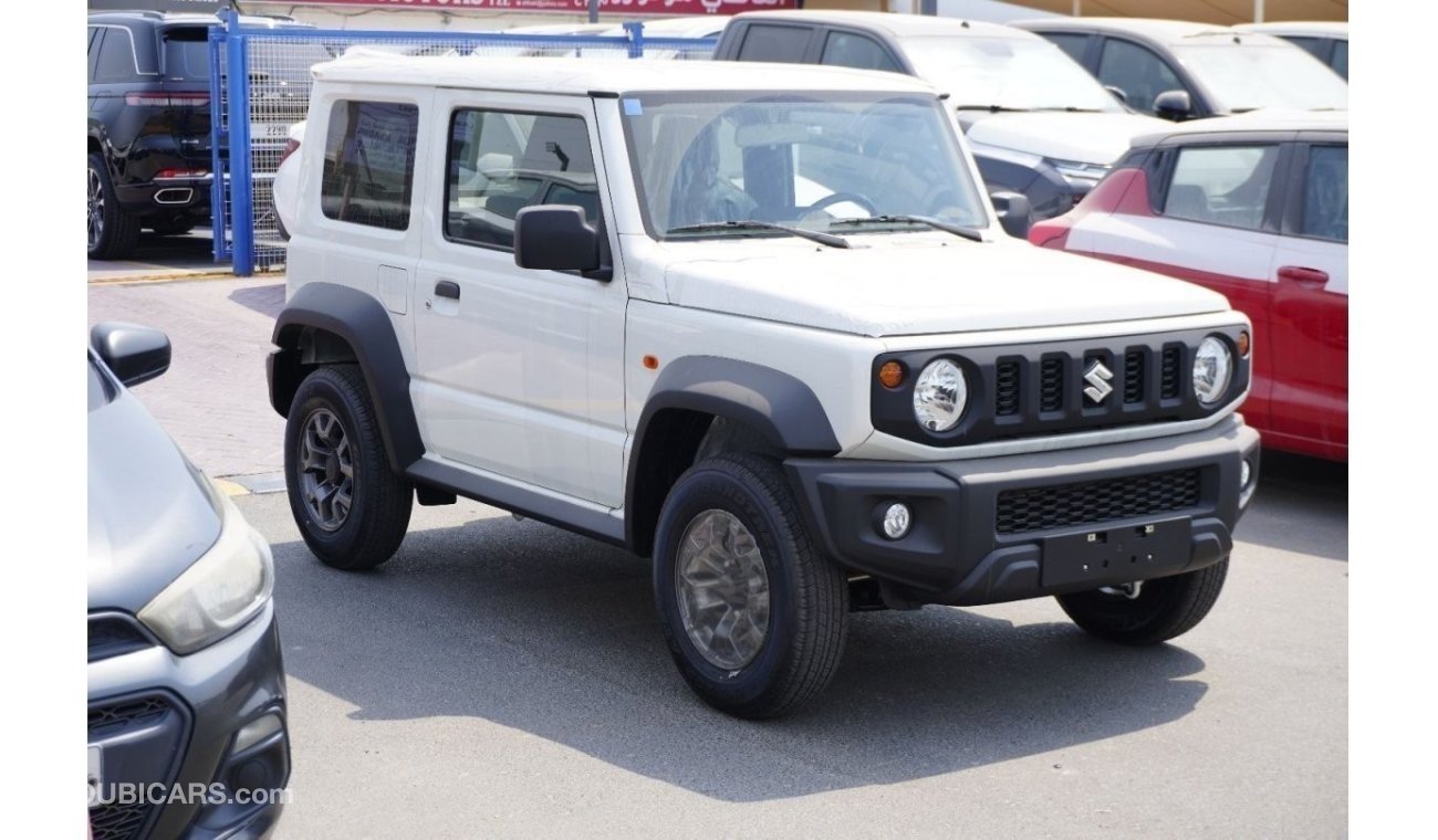 Suzuki Jimny SUZUKI JIMNY 3DOOR 1.5L PETROL / A/T / GL ALL GRIP OFF ROAD / DOUBLE TONE / 4WD | 2025