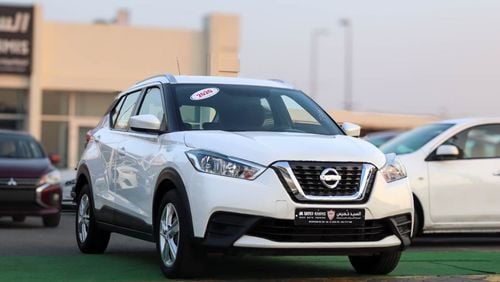 نيسان كيكس Nissan kicks 1.6L 2020 GCC accident free in excellent condition 812 P.M