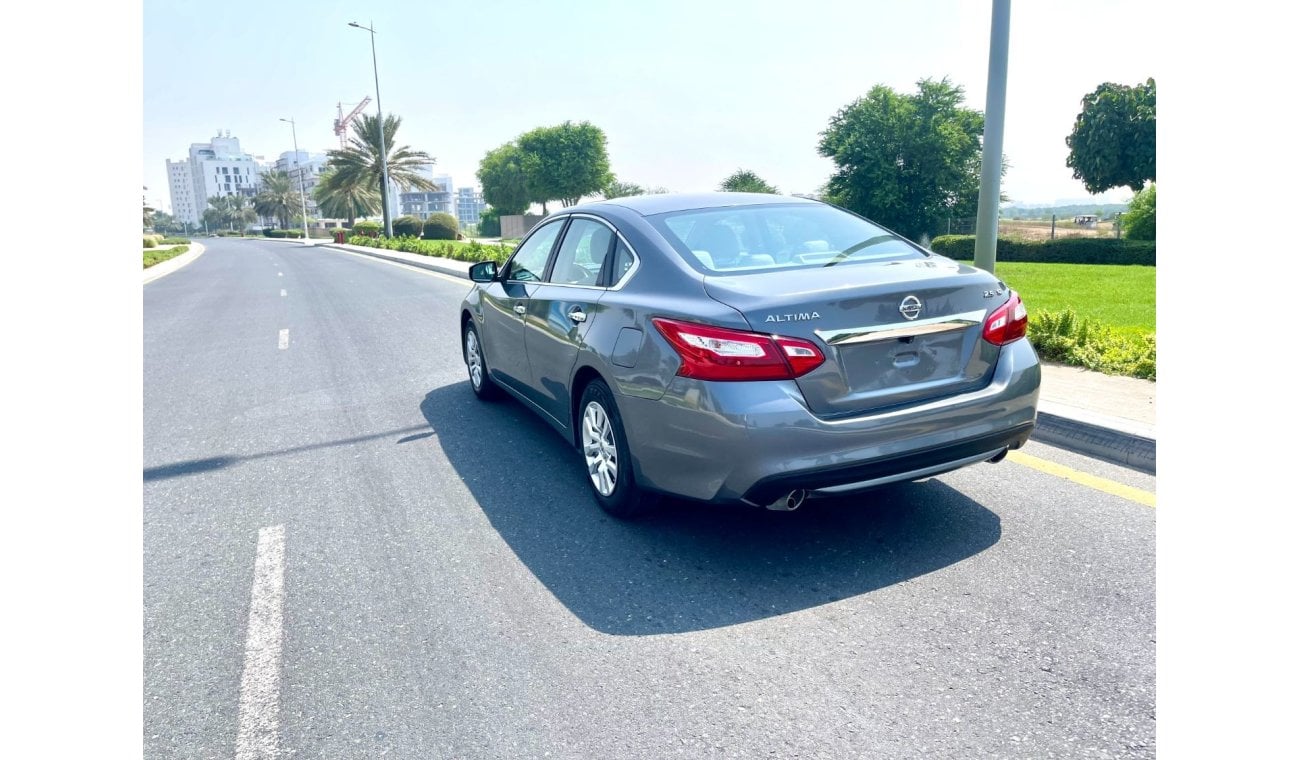 Nissan Altima Banking facilities without the need for a first payment