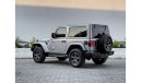 Jeep Wrangler Unlimited Sahara 1,450 AED MONTHLY I 2018 JEEP WRANGLER I SAHARA  I 2 DOOR I GCC I WARRANTY AVAILABL