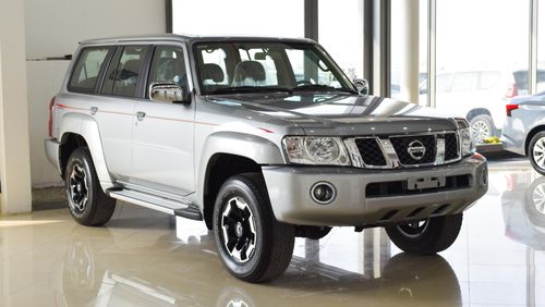 Nissan Patrol Safari