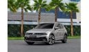 Volkswagen Tiguan R-Line R - Line | 2,311 P.M  | 0% Downpayment | Agency Serviced