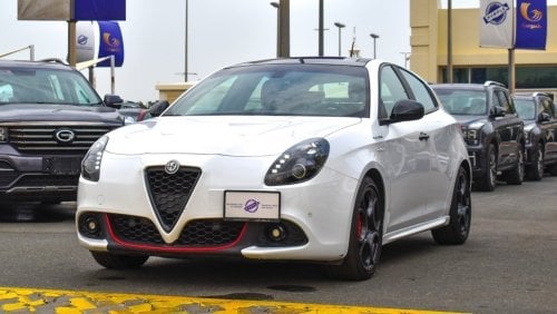 Alfa Romeo Giulietta AED 1300 PM | VELOCE | GCC | WARRANTY | SERVICE