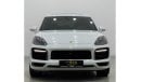 Porsche Cayenne GTS 2022 Porsche Cayenne GTS, Full Porsche Service History, Very Low Kms, GCC