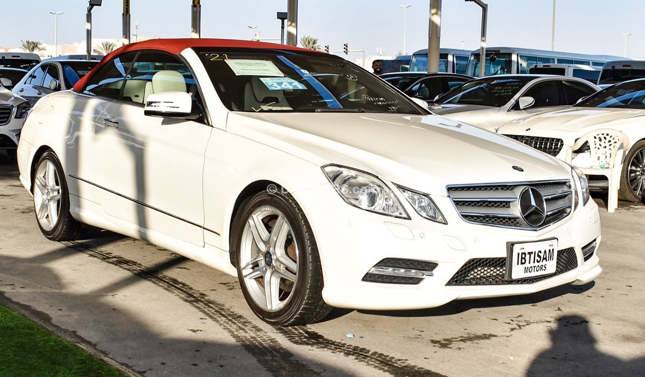 Mercedes-Benz E 350