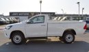 Toyota Hilux 2.4 L Diesel SC