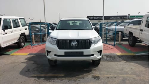 Toyota Prado TOYOTA PRADO 2.7L BASIC COLOR WHITE MODEL 2023