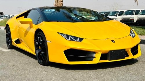 لامبورغيني هوراكان 2017 LP610-4 Lamborghini Huracan Spyder LP 610-4