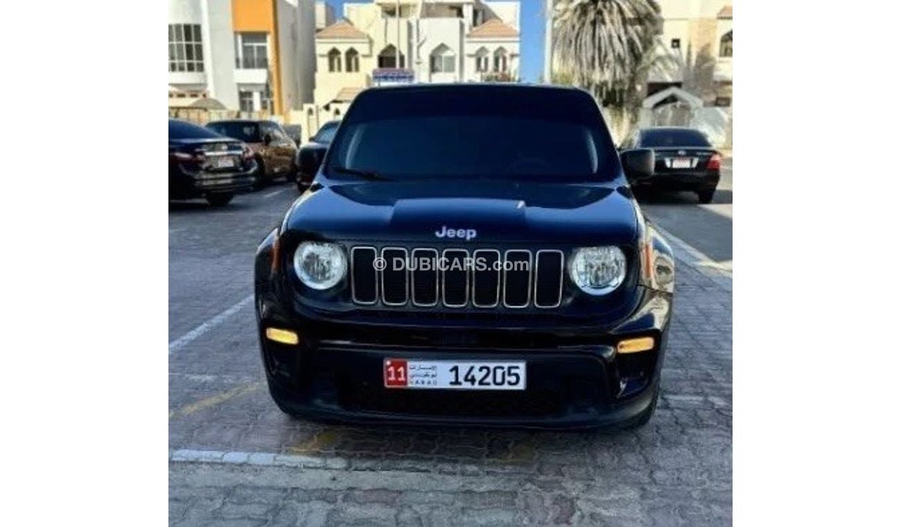 Jeep Renegade