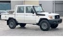 Toyota Land Cruiser Pick Up 79 4.5L V8 DC PUP DSL MT