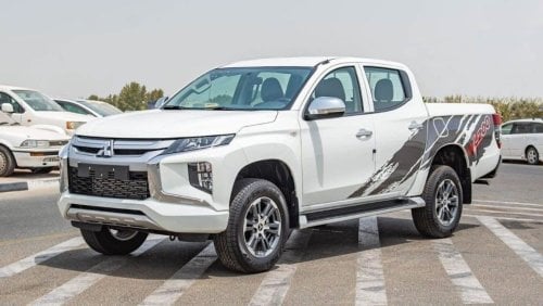 ميتسوبيشي L200 NEW Mitsubishi GLX L200 2.4L diesel V4 AT Full Option 2023