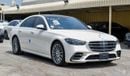 Mercedes-Benz S 400 d 4 Matic