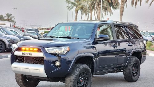 Toyota 4Runner TOYOTA 4-RUNNER TRD OFF ROAD 2019