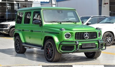 مرسيدس بنز G 63 AMG Std