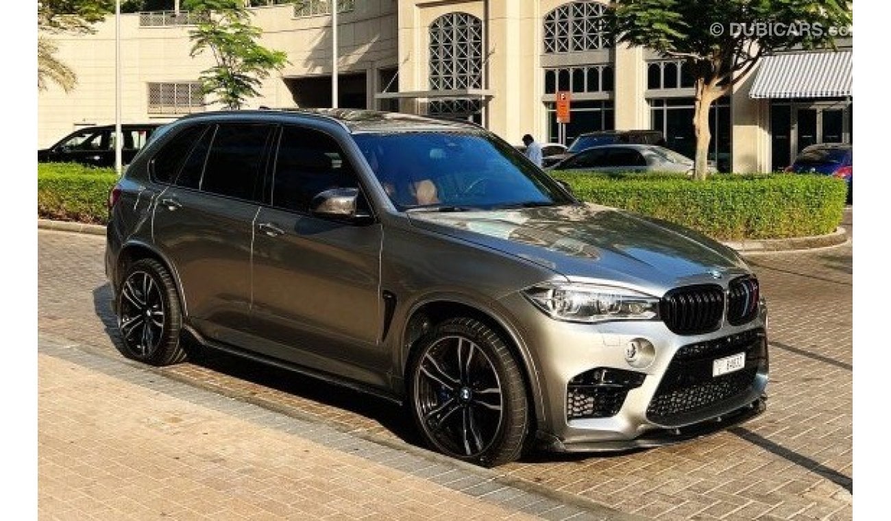 بي أم دبليو X5 M HAMANN GCC