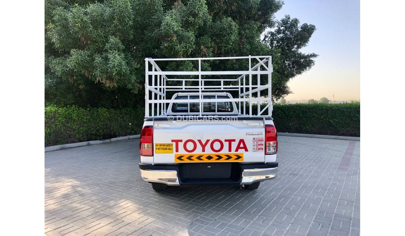 Toyota Hilux SR 2.7L