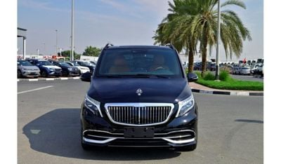 مرسيدس بنز V 300 VIP Van