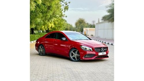 Mercedes-Benz CLA 250