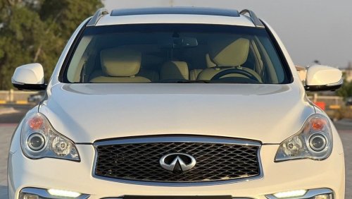 إنفينيتي QX50 لاكجري