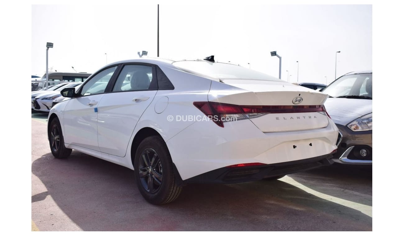 New Hyundai Elantra - 1.6L (2023) 1,300 AED (0) Zero Down Payment with ...