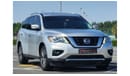 Nissan Pathfinder American