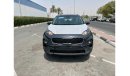 Kia Sportage KIA SPORTAGE MODEL 2022 WITH PANAROMIC ROOF, ALLOY WHEELS, ORIGINAL APPLE CAR PLAY FOR EXPORT