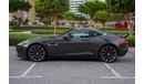 Jaguar F Type Jaguar F-Type First Edition 3.0L Coupe