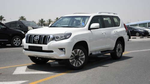 تويوتا برادو 2023 Toyota Prado 4.0L VX full Option