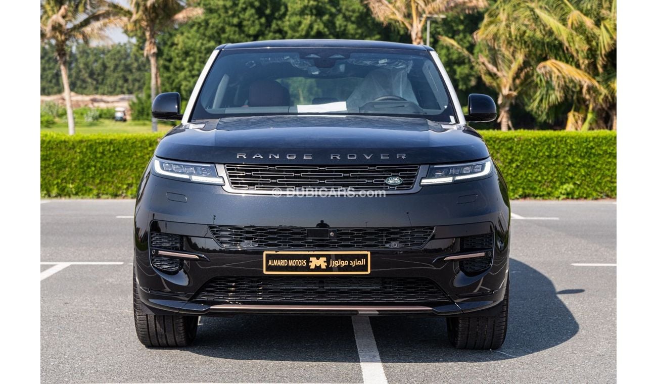 لاند روفر رينج روفر سبورت RANGE ROVER SPORT HSE DYNAMIC P400 || 2023 || BRAND NEW || UNDER WARRANTY