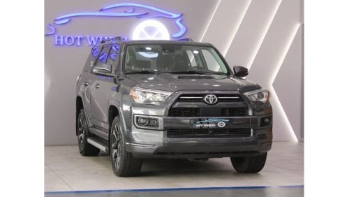 Toyota 4Runner TRD SPORT V6