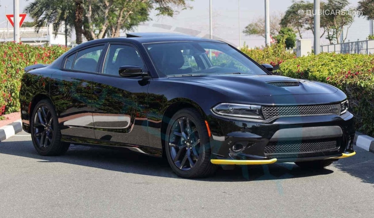 Dodge Charger (НА ЭКСПОРТ , For Export) G/T Plus V6 3.6L ”LAST CALL” , 2023 GCC , 0Km , Без пробега