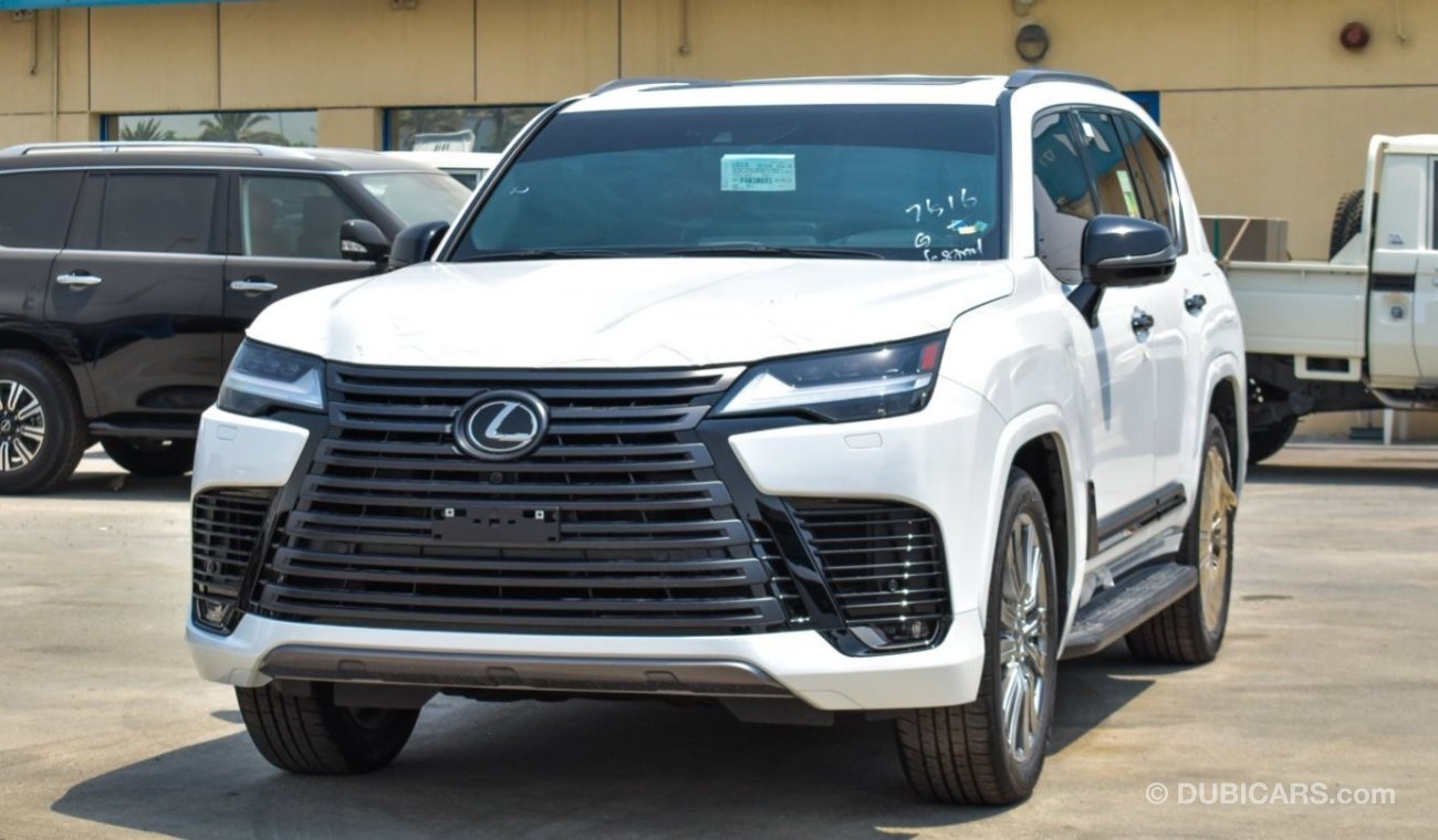 Lexus LX600 3.5L