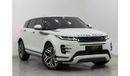 Land Rover Range Rover Evoque P250 R-Dynamic HSE 2.0L 2020 Range Rover Evoque P250 HSE R-Dynamic, Dec 2024 Land Rover Warranty, Ex