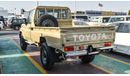 Toyota Land Cruiser Pick Up 4.0L V6 Petrol Single Cabin  A/T