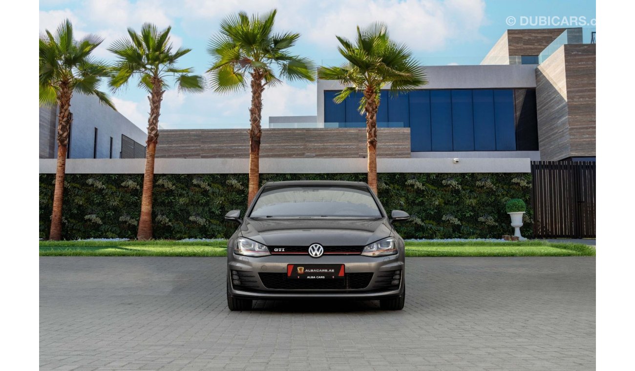 Volkswagen Golf GTI | 1,852 P.M (4 Years)⁣ | 0% Downpayment | Low Mileage