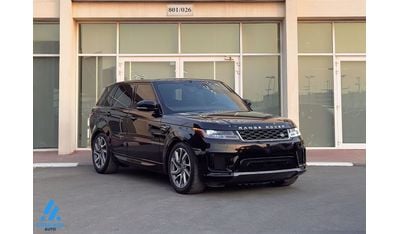 Land Rover Range Rover Sport HSE Sport V6 Diesel AT 2020 / Ready to Drive / Book Now!