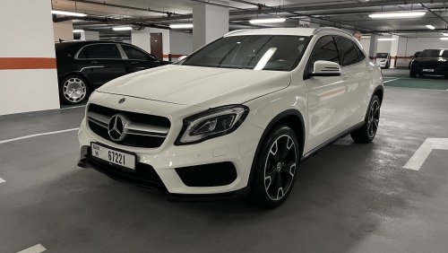 Mercedes-Benz GLA 250 Full options