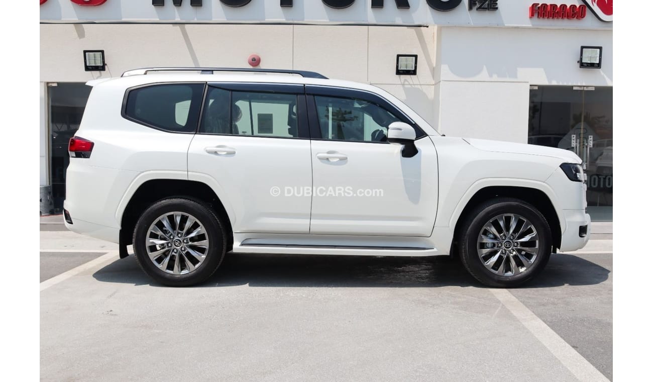 تويوتا لاند كروزر 2024 TOYOTA LAND CRUISER 3.3 DIESEL **التصدير فقط خارج الخليج****EXPORT ONLY*