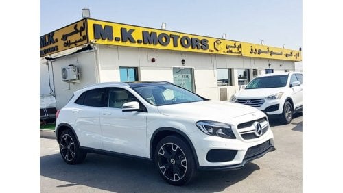 مرسيدس بنز GLA 250 Std