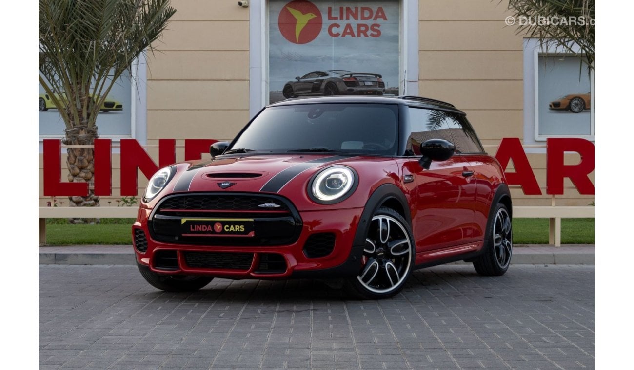 Mini John Cooper Works MINI Cooper John Cooper Works 2021 GCC under Warranty with Flexible Down-Payment.