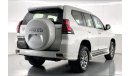 Toyota Prado VXR | 1 year free warranty | 0 Down Payment