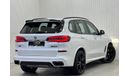 BMW X5 M50i Luxury 4.4L 2021 BMW X5 M50i M-Sport, Oct 2025 BMW Warranty + Service Pack, Fully Loaded, Low K