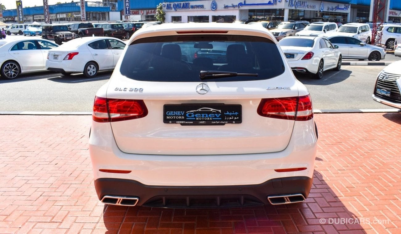 Mercedes-Benz GLC 300