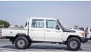 Toyota Land Cruiser Pick Up TOYOTA LAND CRUISER LC79DC 4.5D MT MY2023