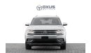 Volkswagen Atlas 2019 VOLKSWAGEN ATLAS