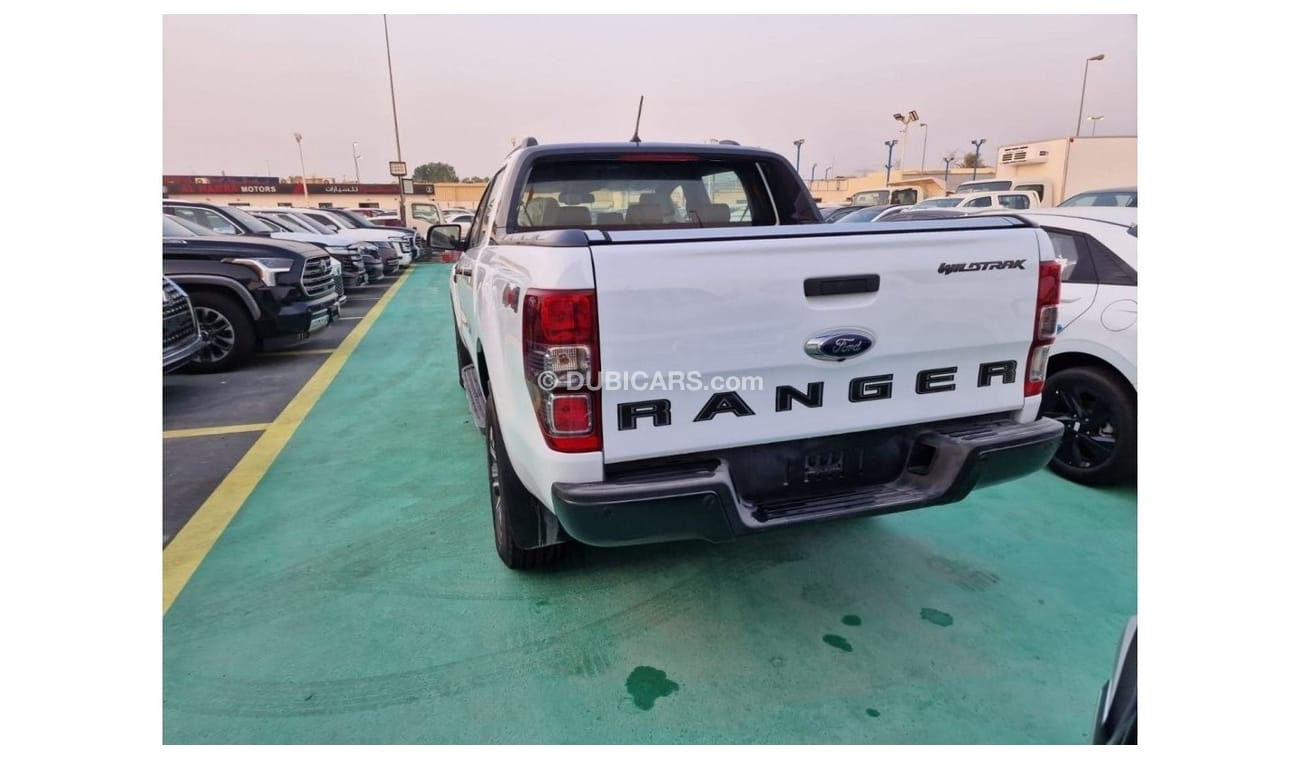 Ford Ranger 2022 Ford Ranger Wildtrak Highrider (T6), 4dr Double Cab Utility, 3.2L 5cyl Diesel, Automatic, Four