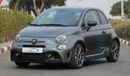 Abarth 695 (НА ЭКСПОРТ , For Export) Turismo 1.4 Turbocharged , 2024 GCC , 0Km , Без пробега Exterior view