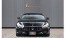 Maserati Quattroporte GCC Spec - With Warranty