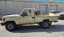 Toyota Land Cruiser Pick Up TOYOTA LAND CRUISER SINGLE CABIN PETROL V6 STD E AUTO 2025 MODEL