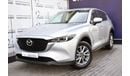 مازدا CX5 AED 1279 PM | 2.5L GS GCC DEALER WARRANTY